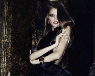 “Elle Russia”: Vrhunska elegancija
