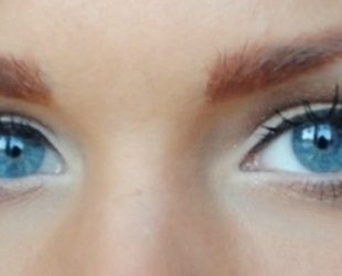 Make-up trikovi za plave oči