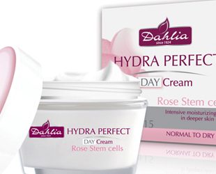 Beauty proizvod dana: Dahlia Hydra Perfect dnevna krema