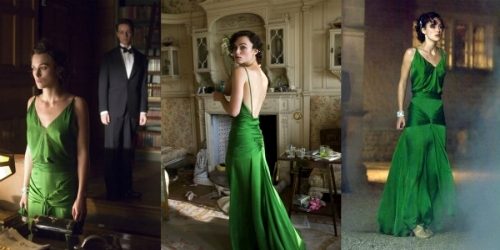 The Best Fashion Moments: Zelena elegancija u ”Pokajanju”