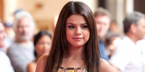 Celebrity stil dana: Selena Gomez
