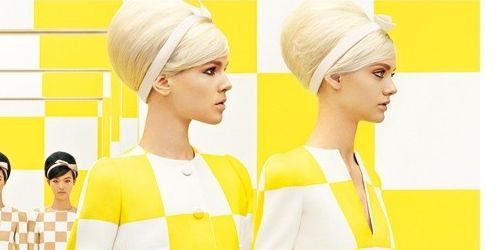 Modni zalogaj: Louis Vuitton predstavio “kariranu” kampanju