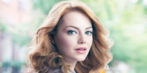 Celebrity stil dana: Emma Stone