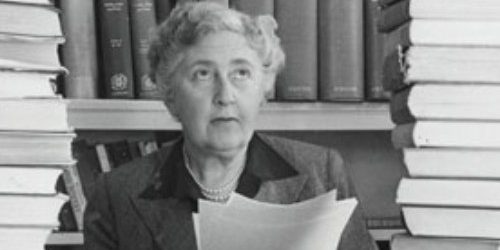 Ljubavi svetskih pisaca: Agatha Christie