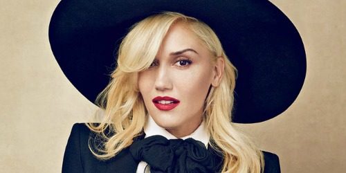 Modni zalogaj: Gwen Stefani za američki “Vogue”