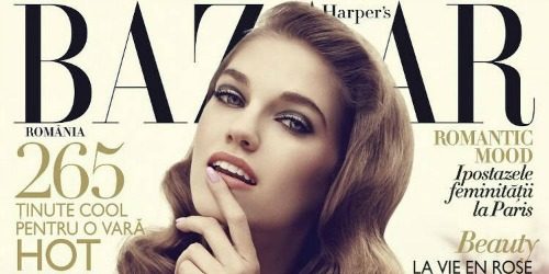 Godina kroz naslovnice: “Harper’s Bazaar”