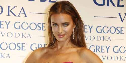 Celebrity stil dana: Irina Shayk