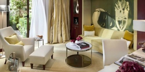 Mandarin Oriental Paris: Hotel za ljubitelje luksuza