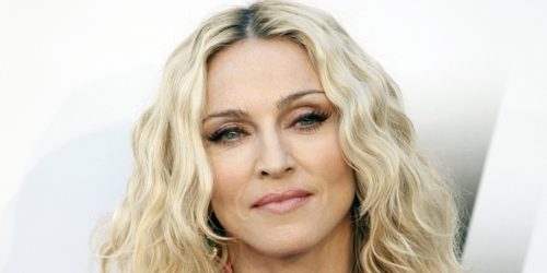 Celebrity stil dana: Madonna