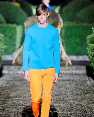 Jil Sander Menswear proleće/leto 2011.