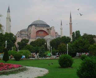 Trk na trg: Sultanahmet Meydanı, Istanbul