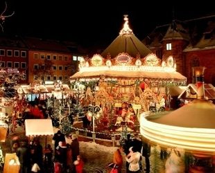 Praznične čarolije: Božićni vašari u Nemačkoj