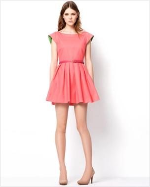 Zara Color Dresses proleće/leto 2011.
