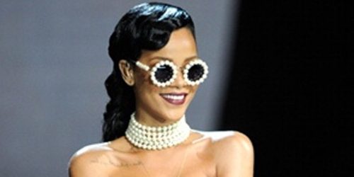 Zvezdani preobražaji: Rihanna