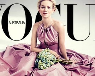 Modni zalogaj: Naomi Watts za “Vogue Australia”