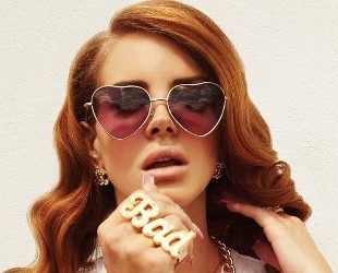 Celebrity stil dana: Lana Del Rey