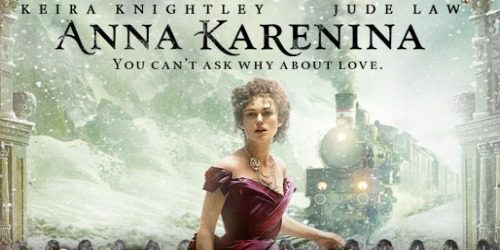Anna Karenina: Sinonim za ženstvenost