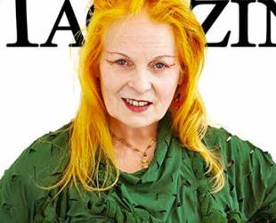 Modni zalogaj: Vivienne Westwood spasava prašume!