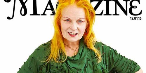 Modni zalogaj: Vivienne Westwood spasava prašume!