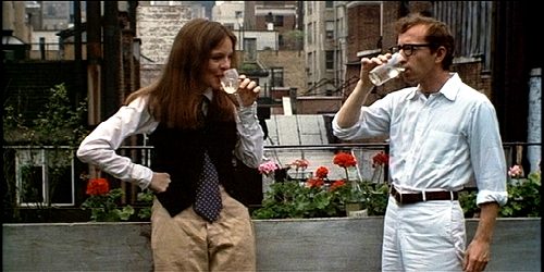 The Best Fashion Moments: Neurotična i fantastična Annie Hall