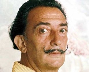 Zanimljive činjenice: Salvador Dalí