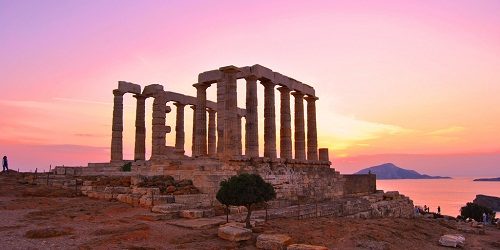 Najlepše od Evrope: Grčka, zemlja Olimpijskih igara, maslina i bogova