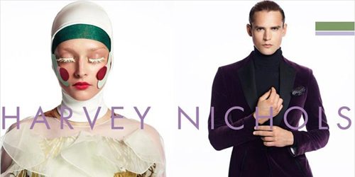 Harvey Nichols: Modna čarolija