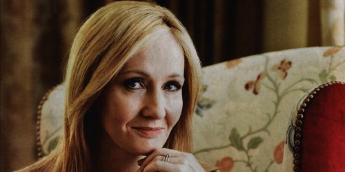 Ovako to rade uspešni ljudi: Joanne Rowling, haripoterovskom magijom protiv depresije