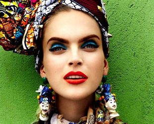 “Vogue Brasil”: Koloritna čarolija
