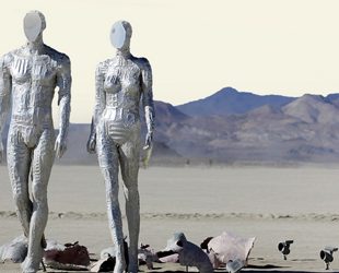Izložba fotografija “Burning Man”