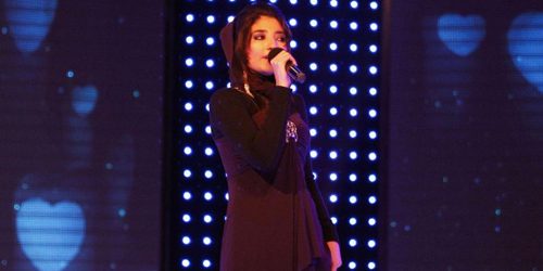Hrabra avganistanska pevačica u Idolu