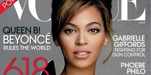 Modni zalogaj: Beyoncé krasi “Vogue”