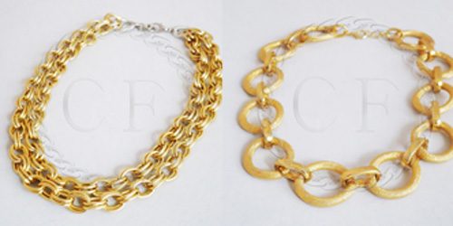 City Fashion Jewellery: Glamurozne ogrlice koje ćete voleti
