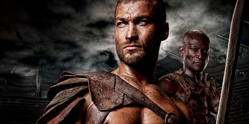 Serija četvrtkom: “Spartacus”