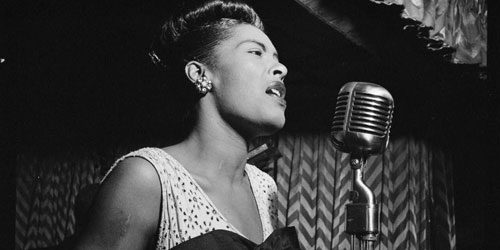 Ikona lepote i stila: Billie Holiday