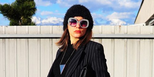 Wannabe intervju: Saša Dedić, slovenačka modna blogerka