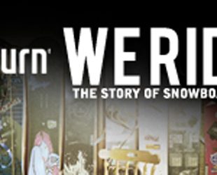 Online premijera filma “We Ride”: The Story of Snowboarding održava se večeras!