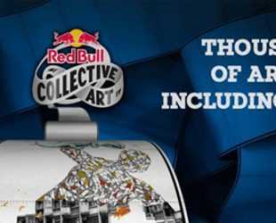Najveći međunarodni Red Bull umetnički projekat u istoriji