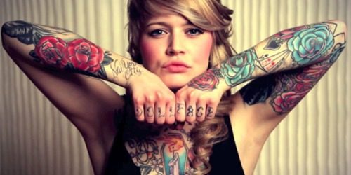 Osam stvari koje bi trebalo da znate o tetoviranju