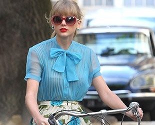 Street Style: Taylor Swift