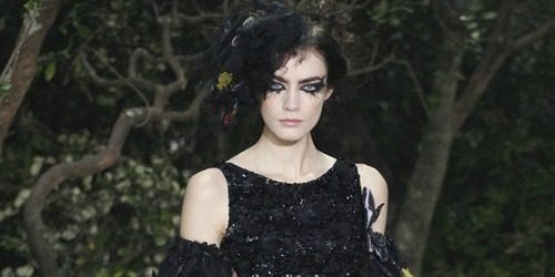 Proleće i leto na modnim pistama: Chanel