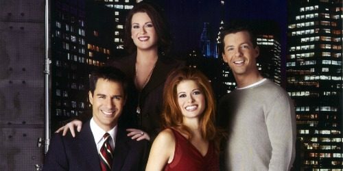 Serija četvrtkom: “Will & Grace”