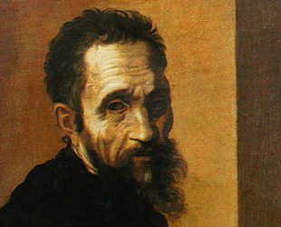 Srećan rođendan, Michelangelo Buonarroti!