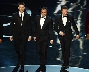 Oscar 2013: Najbolje obučeni muškarci
