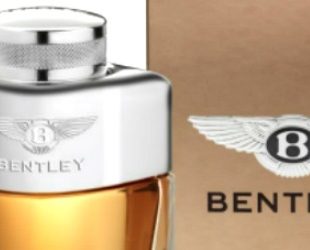 Modni zalogaj: Bentley lansira novi miris za muškarce!