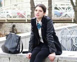 Wannabe intervju: Lejla Beba, bosanska modna blogerka