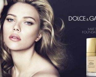 Scarlett Johansson: Zaštitno lice kozmetike Dolce & Gabbana