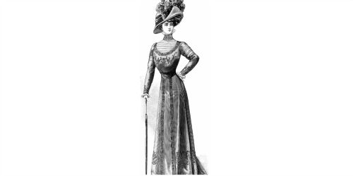 Istorija mode: 1910-1920.