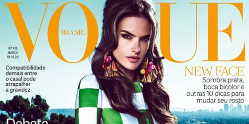 “Vogue Brasil”: Retro Kalifornija