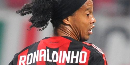 Ronaldinho: On (se) igra, a mi uživamo